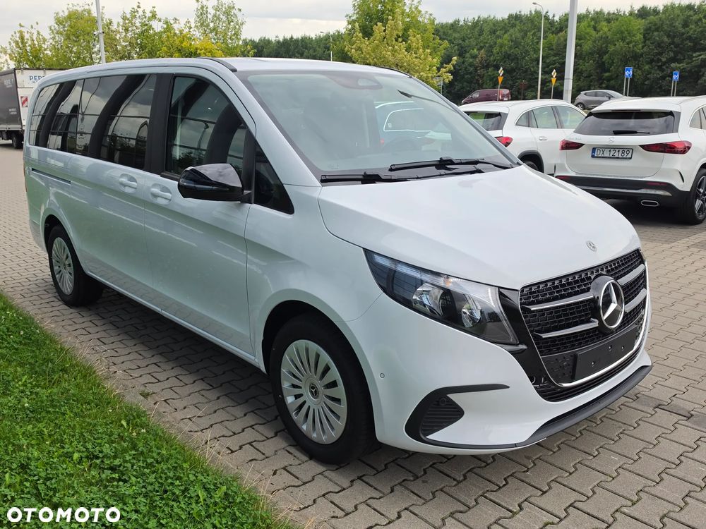Mercedes-Benz Klasa V 220 d 9G-Tronic Style (d³ugi) - 12