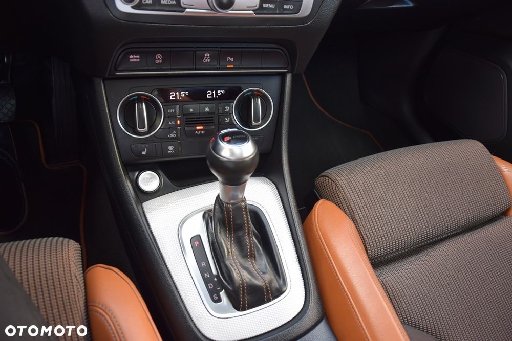 Audi Q3 2.0 TDI Quattro S tronic sport - 19