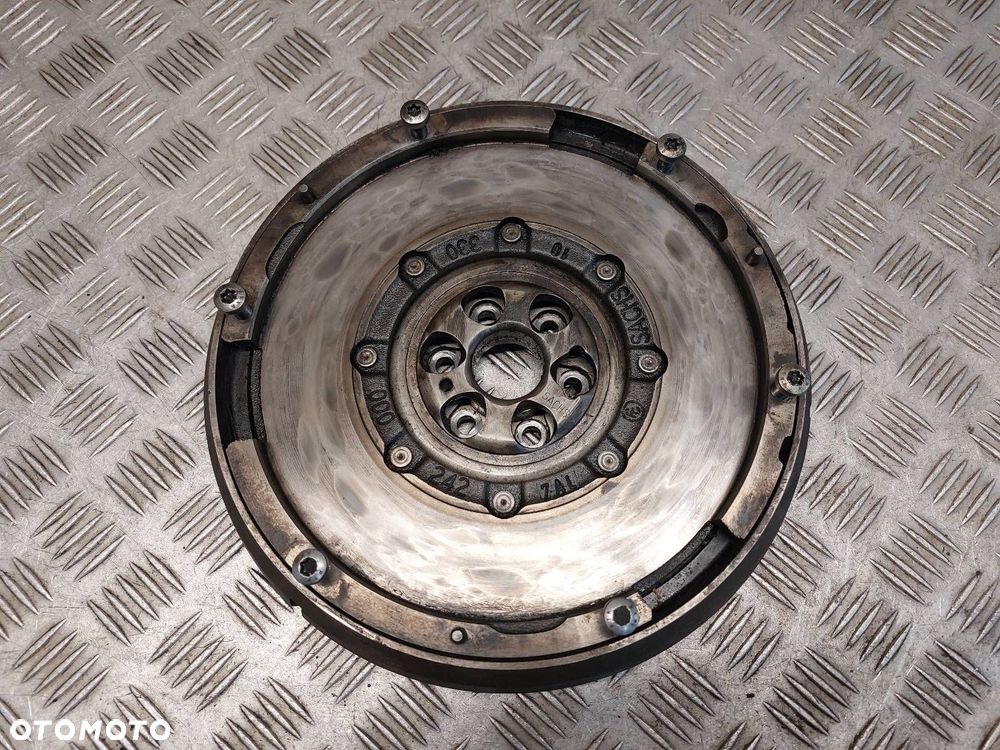 KOŁO DWUMASOWE PEUGEOT 307 SW 1.6 HDI - 1