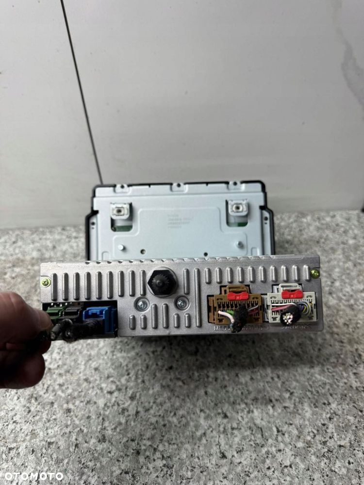 radio ekran wyświetlacz opel mokka x 2016-2019 42518025 lift - 9