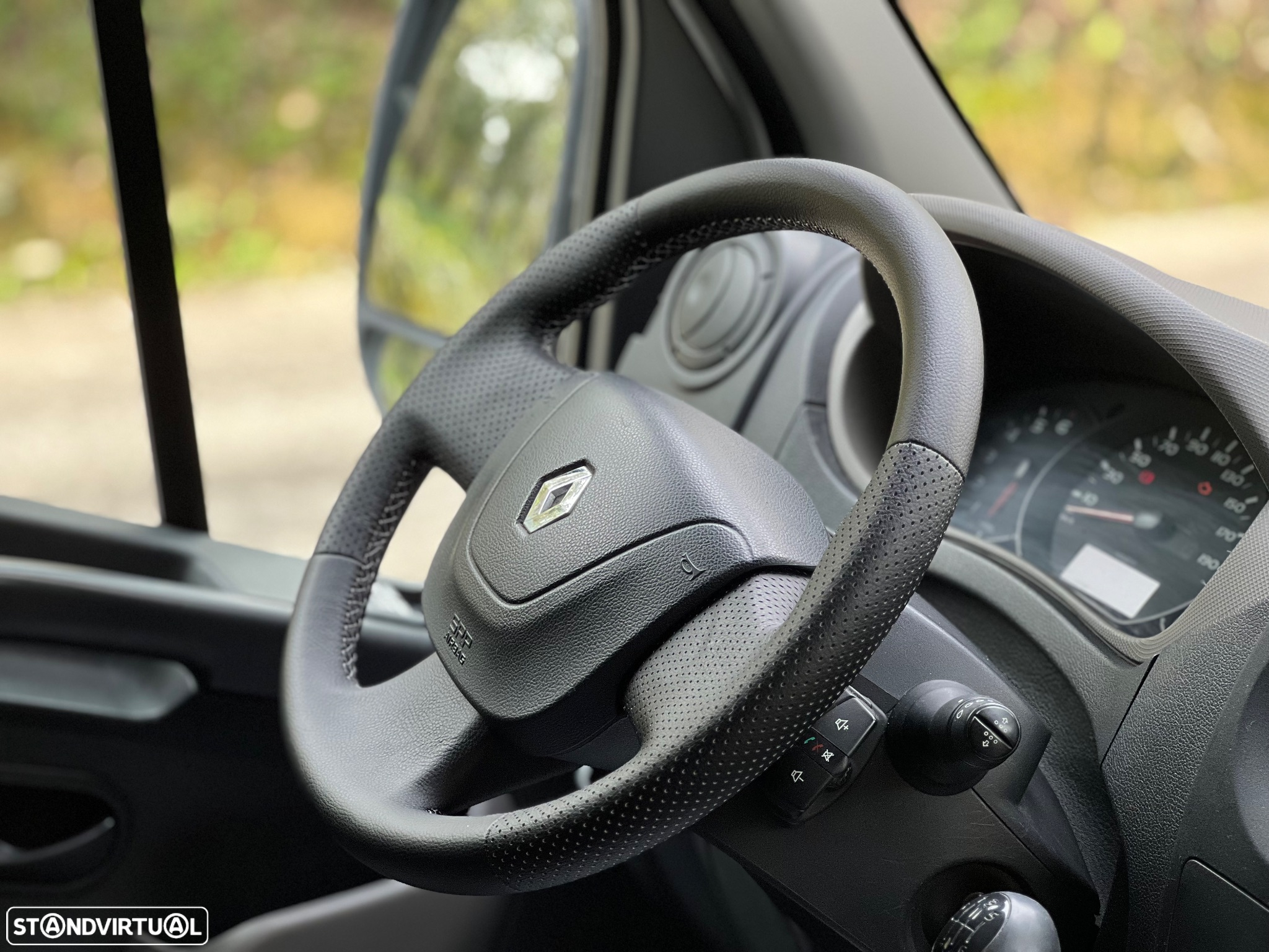 Renault Master   2.3 DVI L3 H2 165 cv com frio - 16
