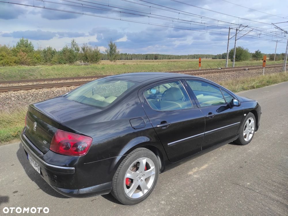 Peugeot 407 2.0 HDI Premium - 8