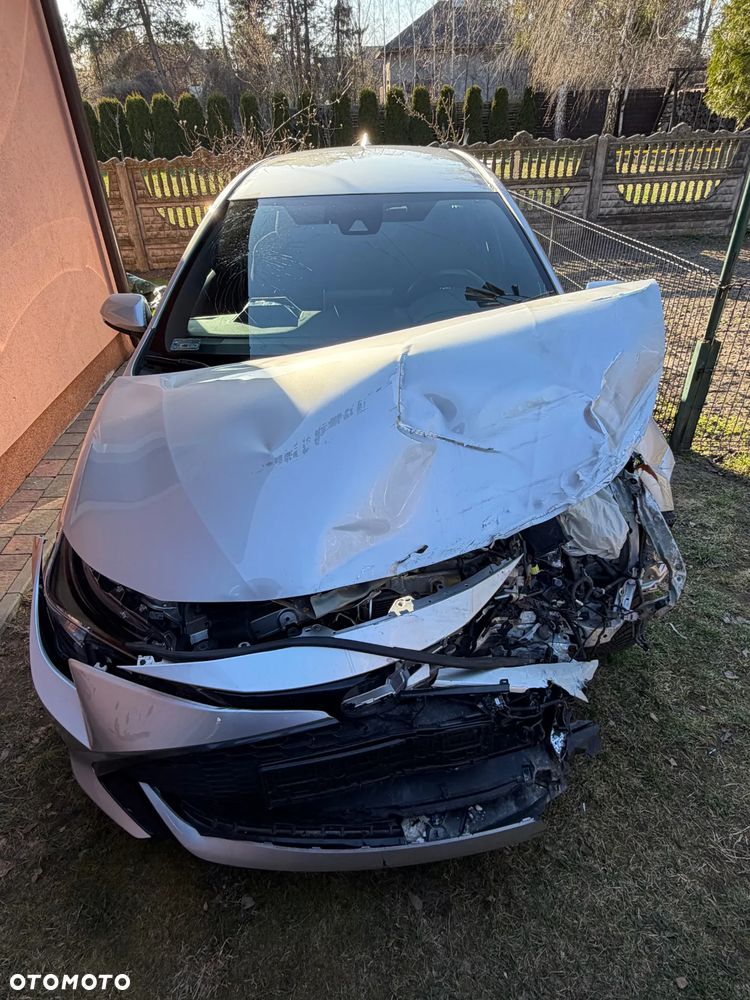 Toyota Corolla 1.8 Hybrid Comfort - 7