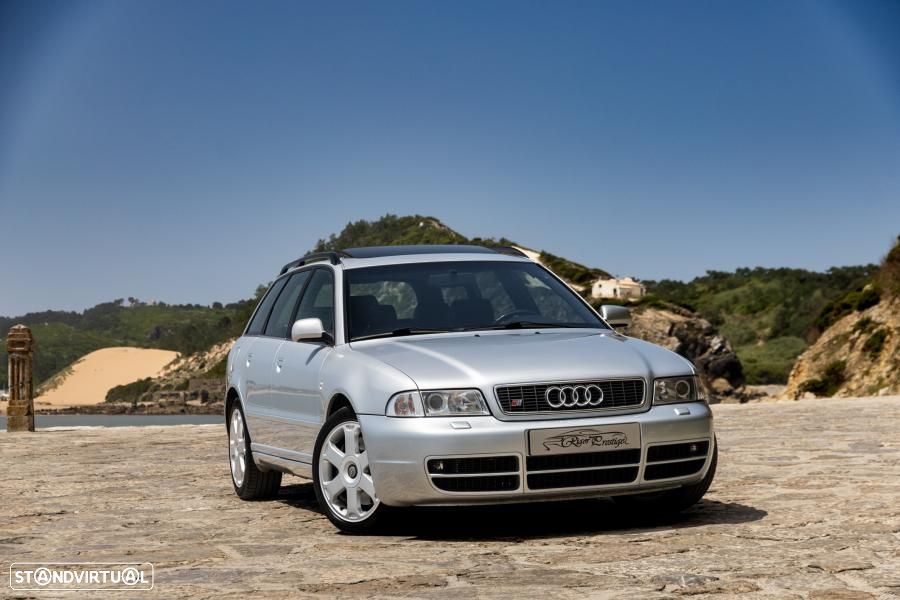 Audi S4 Avant 2.7 V6 quattro - 13