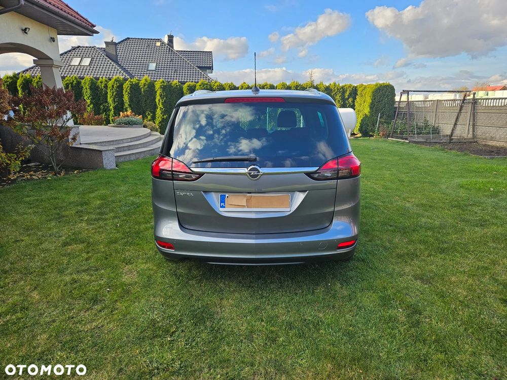 Opel Zafira 1.6 CDTI Elite S&S - 10
