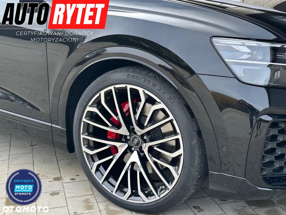 Audi Q8 50 TDI mHEV Quattro Tiptronic - 4