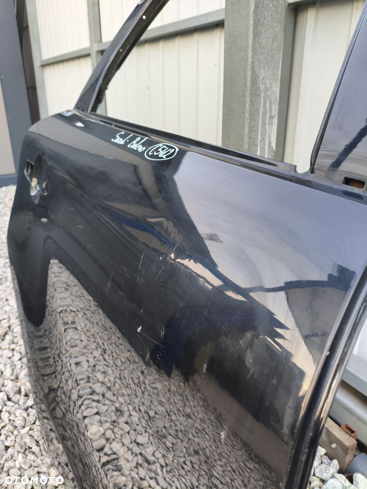 SUZUKI BALENO DRZWI PRAWE TYLNE POZNAŃ GIEŁDA X391 - 2