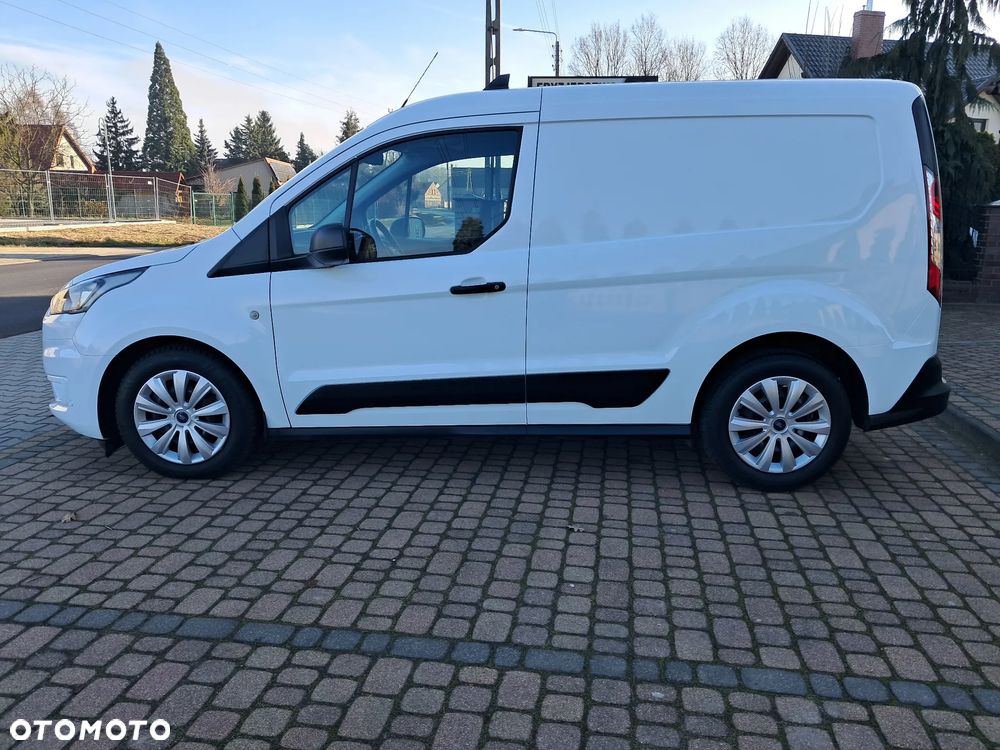 Ford TRANSIT CONNECT F-VAT - 7