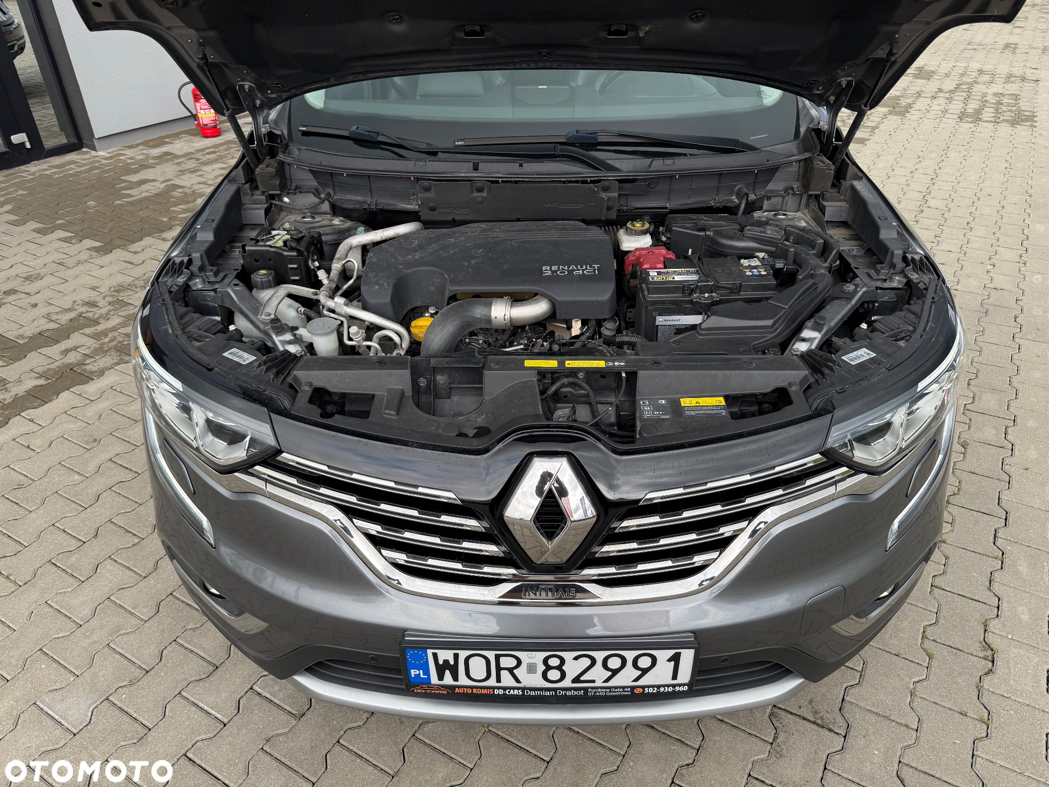 Renault Koleos ENERGY dCi 175 X-tronic 4WD INITIALE PARIS - 13