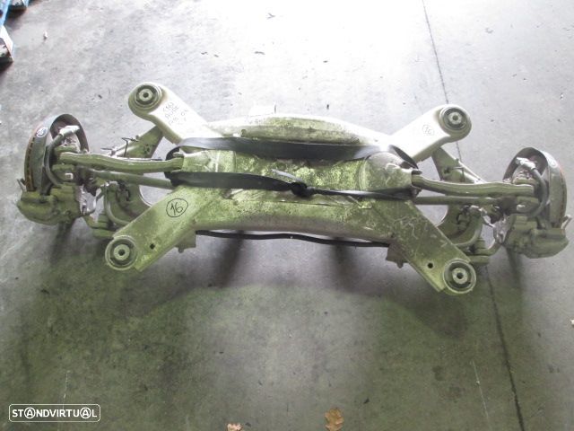 Charriot REF16 AUDI A8 2004 3,7I TRAS COM CARDANS - 4