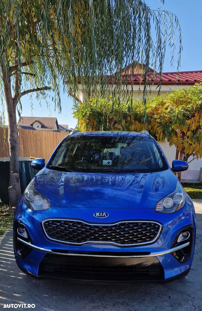 Kia Sportage 1.6 GDI 6MT 4x2 Style - 2