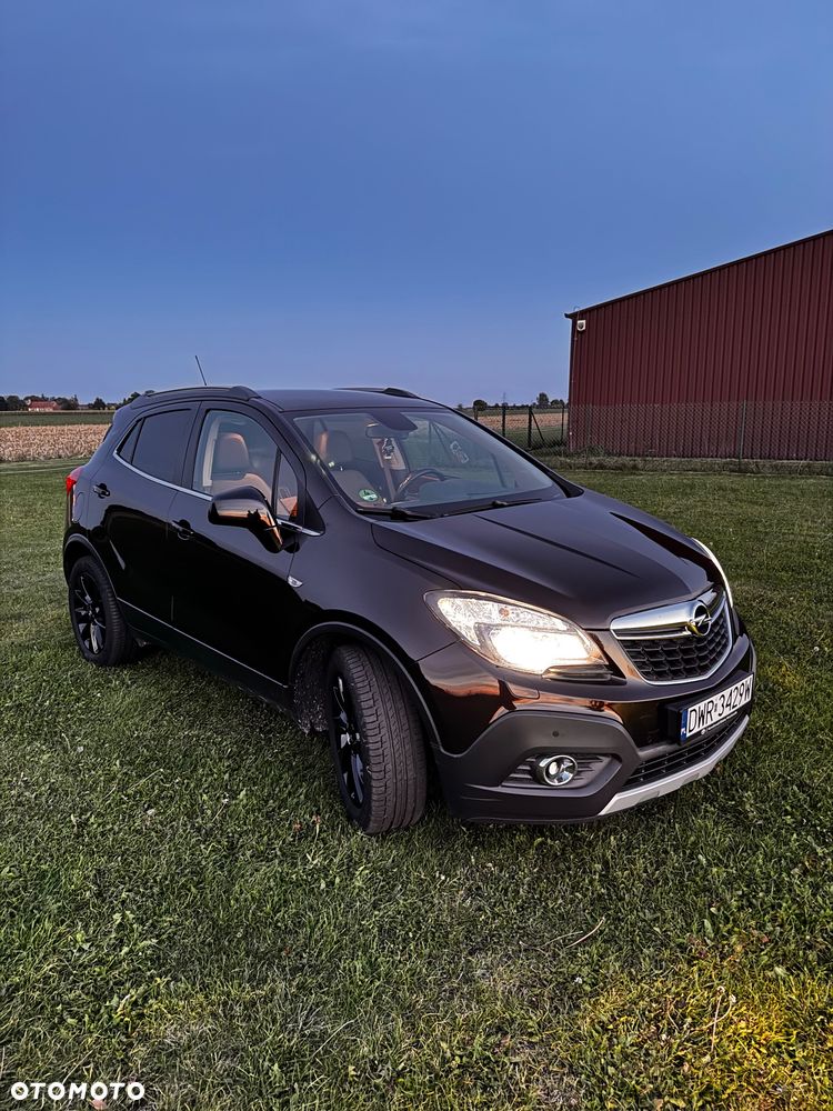 Opel Mokka X 1.4 Start/Stop 4x4 Ultimate - 5