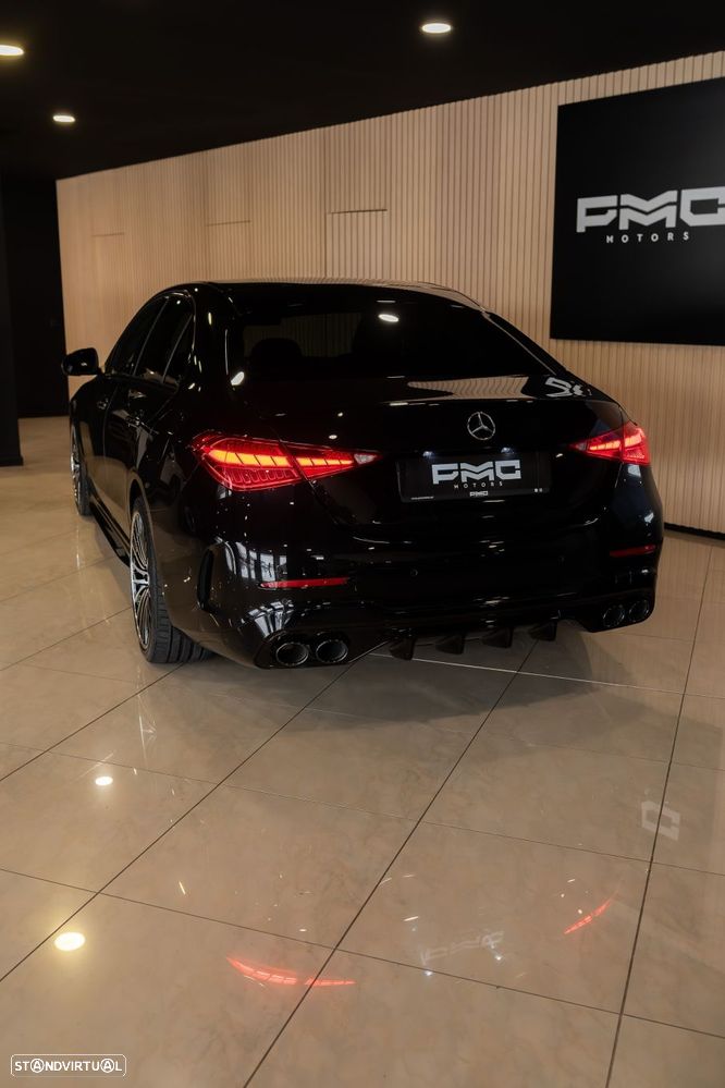 Mercedes-Benz C 300 e AMG Line - 15