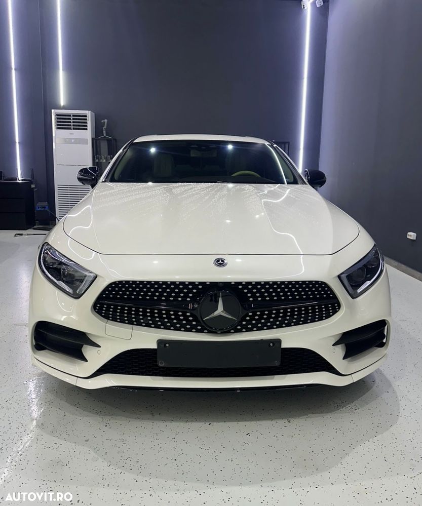 Mercedes-Benz CLS 450 4MATIC 9G-TRONIC AMG Line - 5