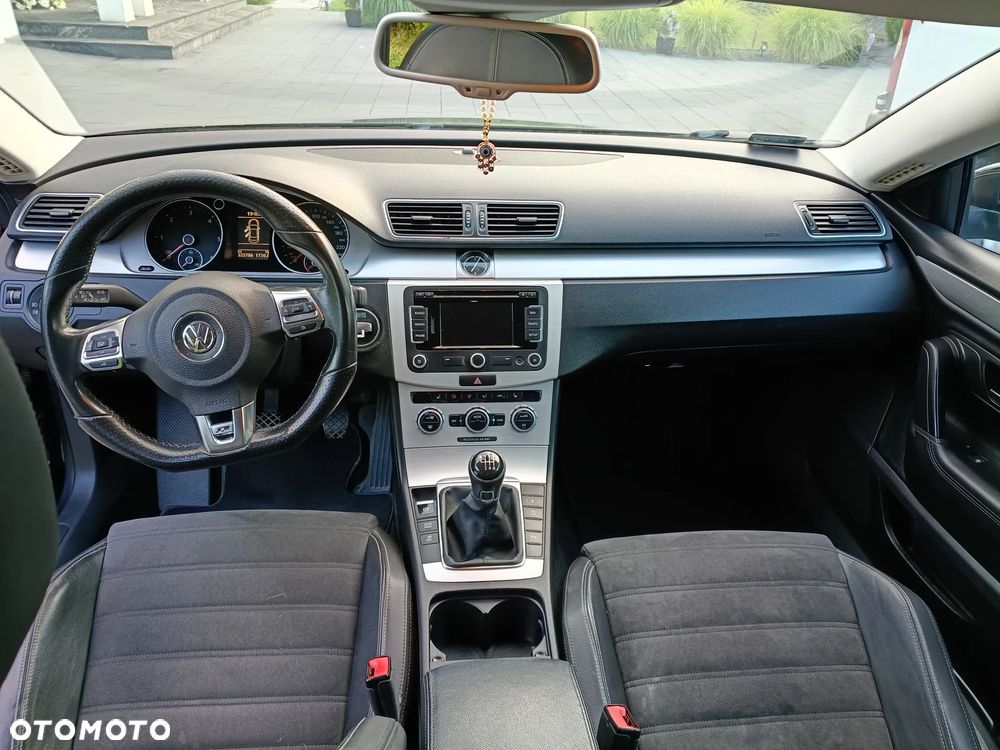 Volkswagen CC - 9