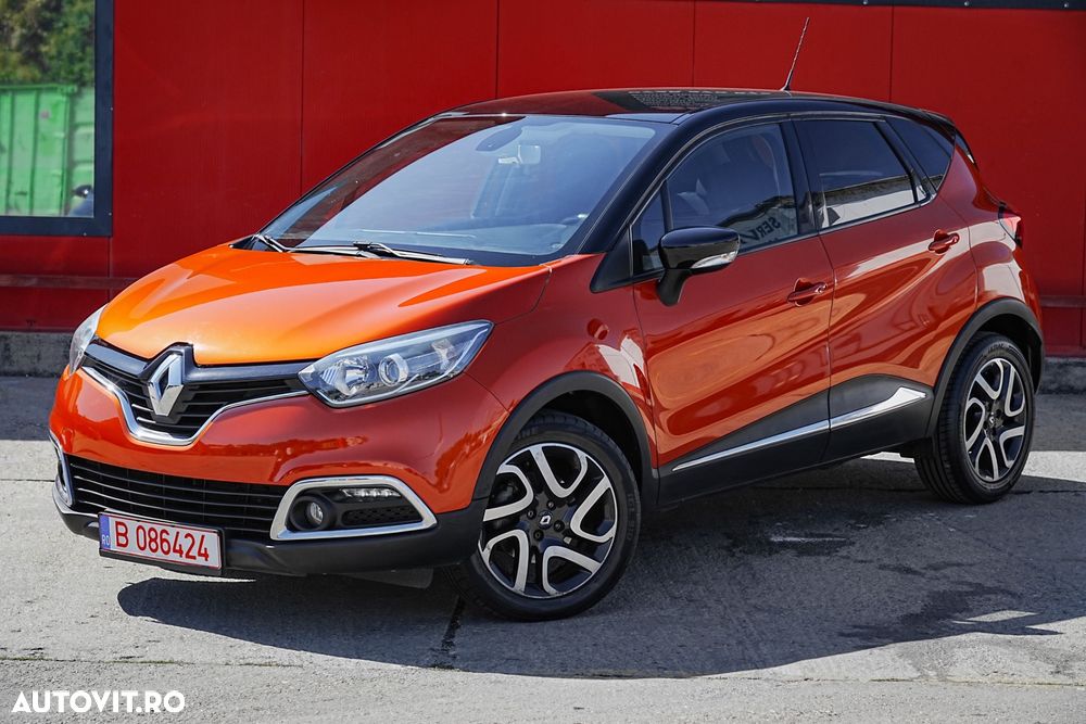 Renault Captur ENERGY TCe 120 EDC Dynamique - 12