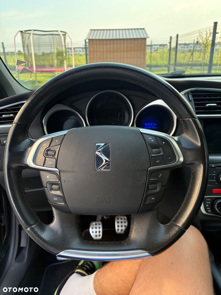 Citroën DS4 1.6 THP SportChic - 12