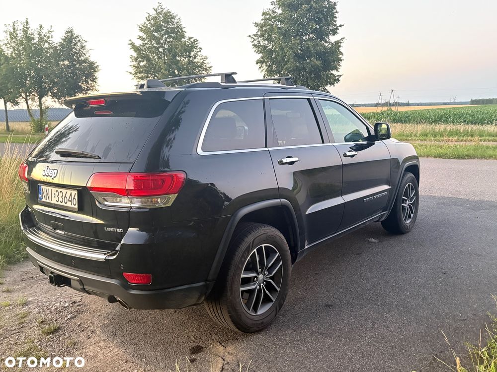 Jeep Grand Cherokee 3.6 V6 Limited - 4