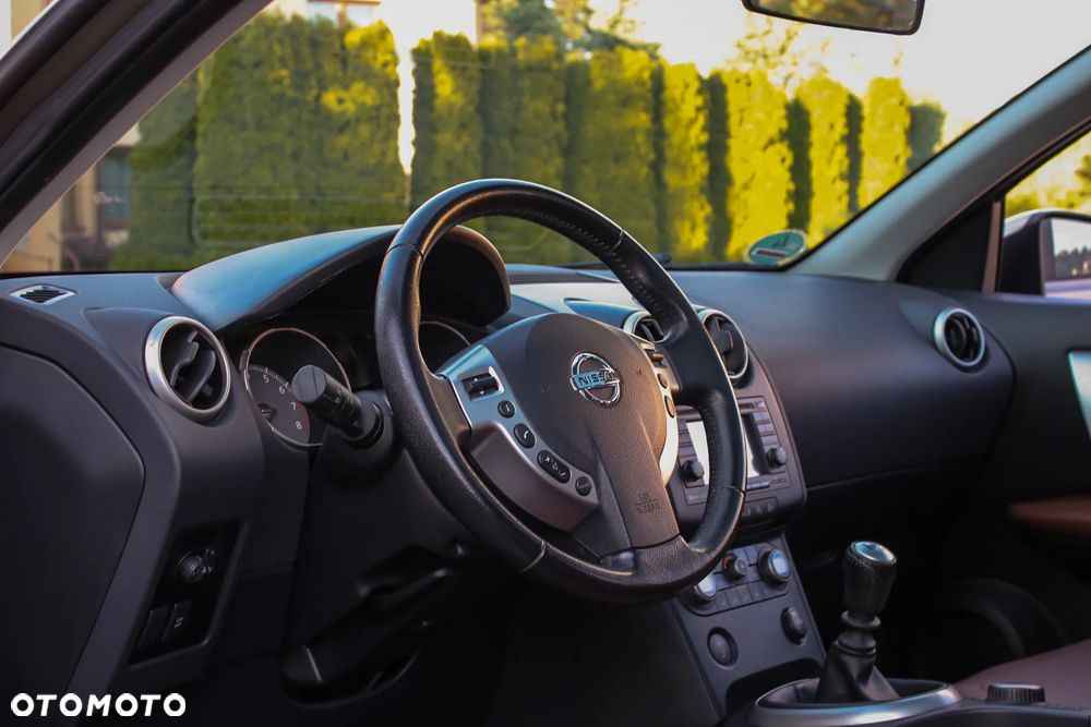 Nissan Qashqai+2 2.0 4x4 tekna - 27
