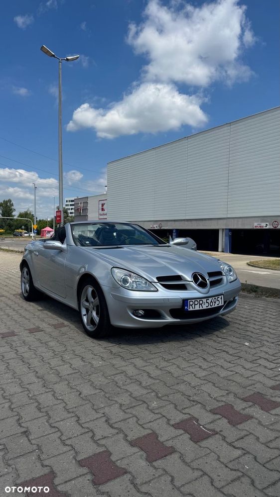 Mercedes-Benz SLK - 2