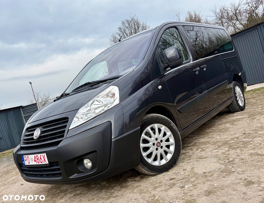 Fiat Scudo L2 (5-Si.) Panorama Executive - 15
