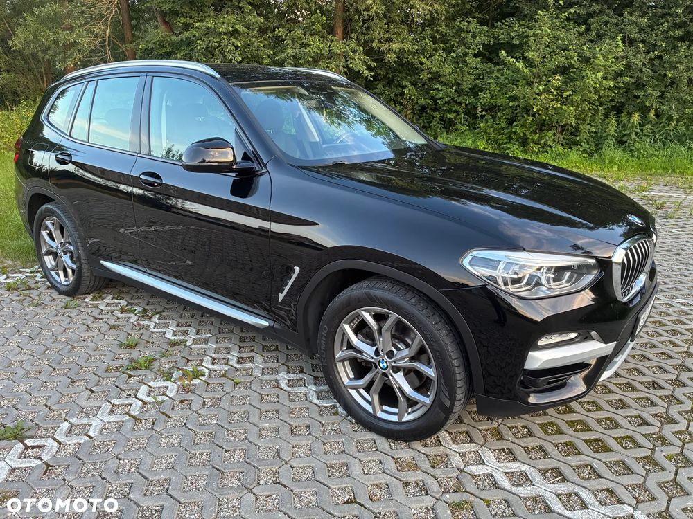 BMW X3 xDrive20d xLine - 12