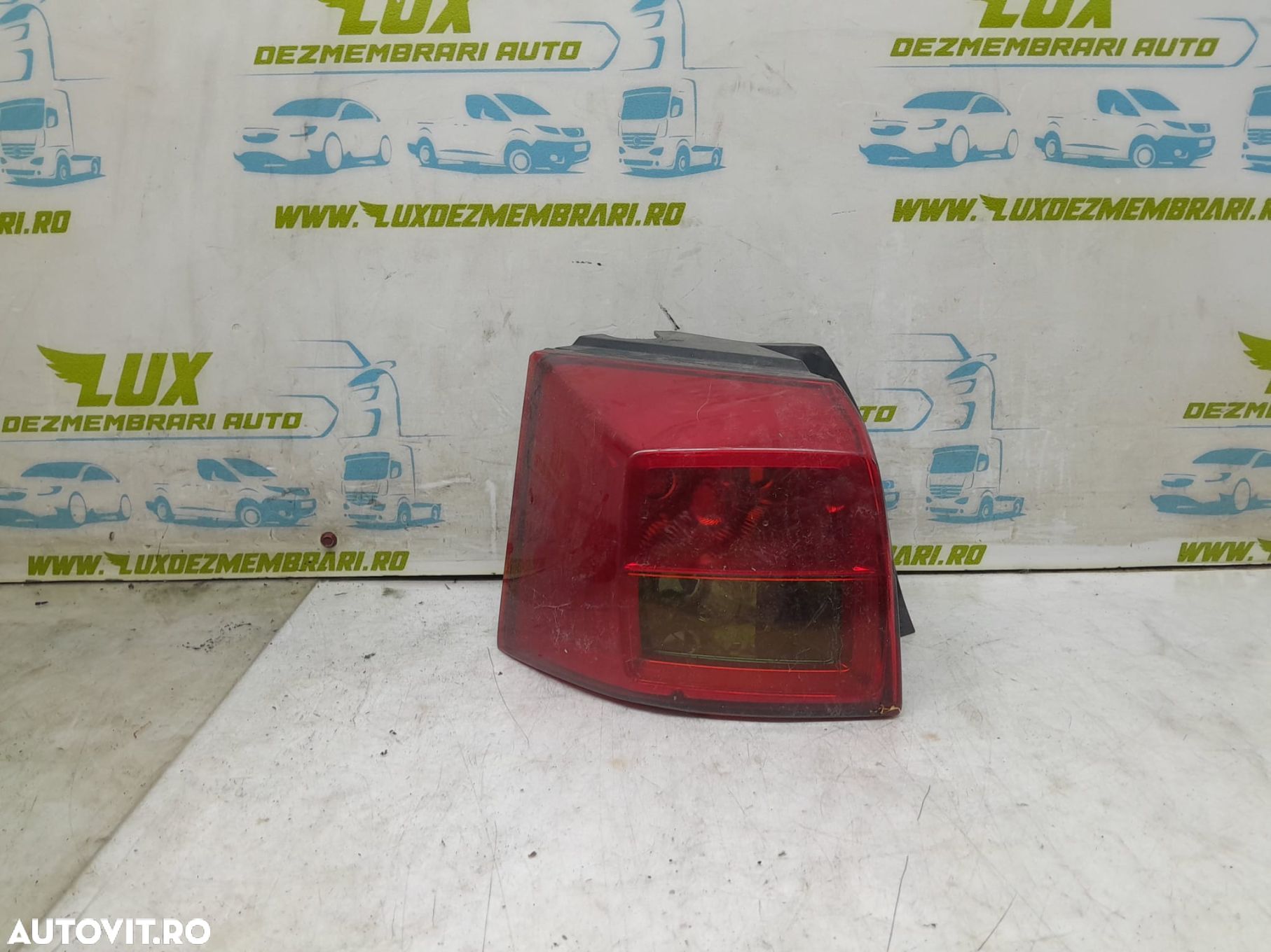 Stop stanga 22087919 Peugeot 4007 1 [2007 - 2012] - 1
