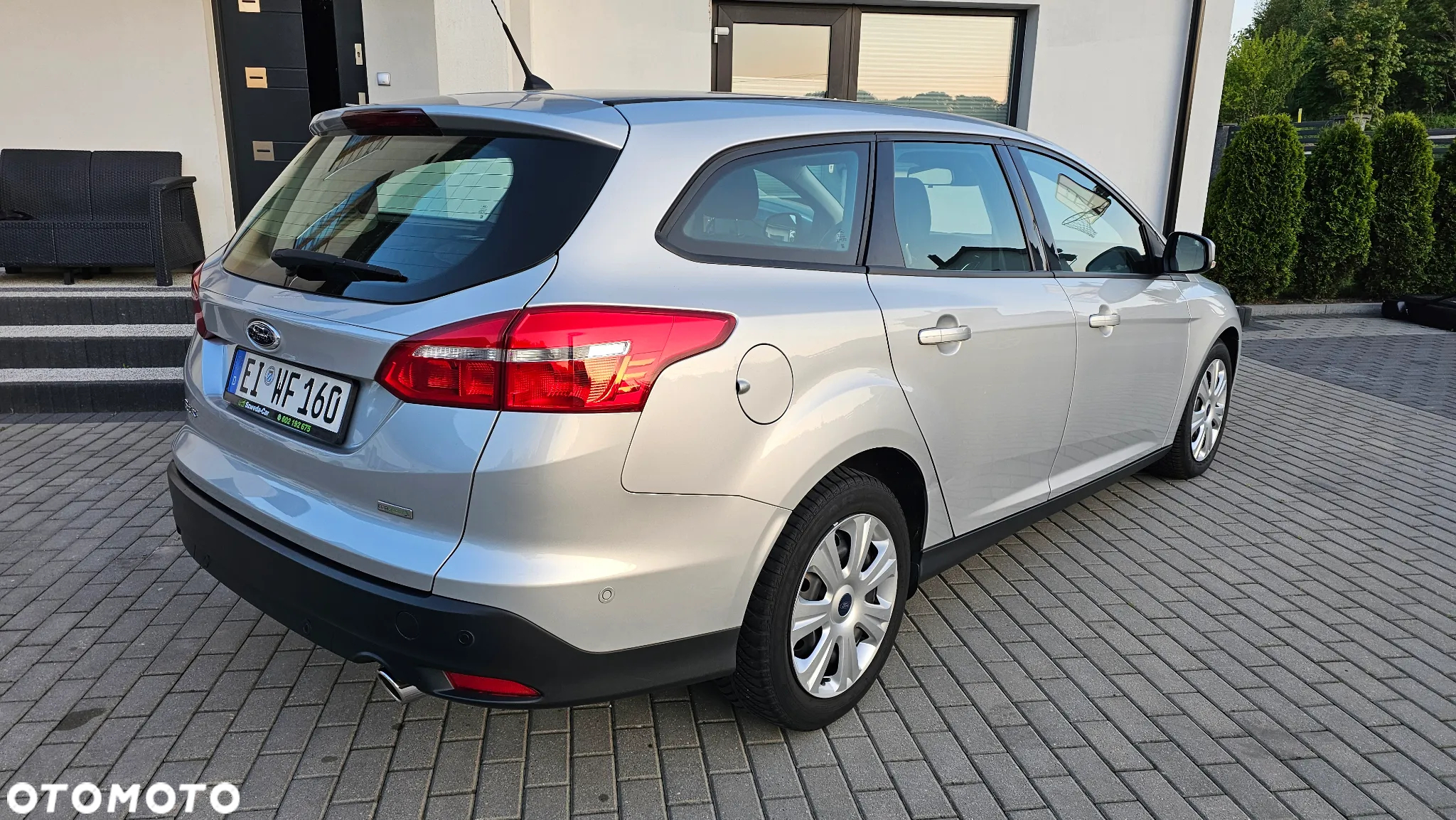 Ford Focus 1.5 EcoBoost Active Business - 3