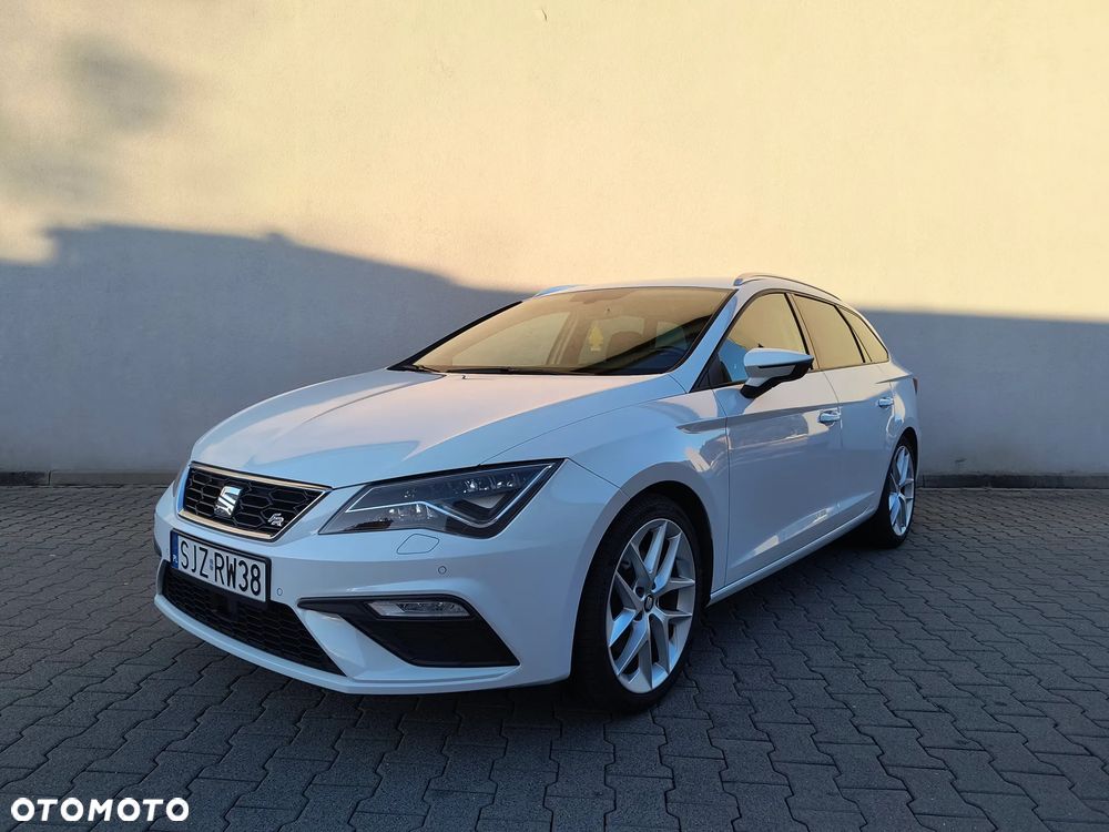 Seat Leon 1.8 TSI FR S&S - 2