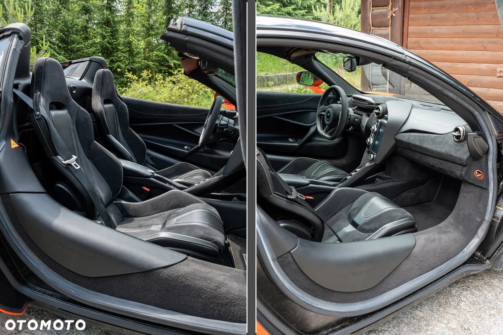 McLaren 720S Spider Performance - 29