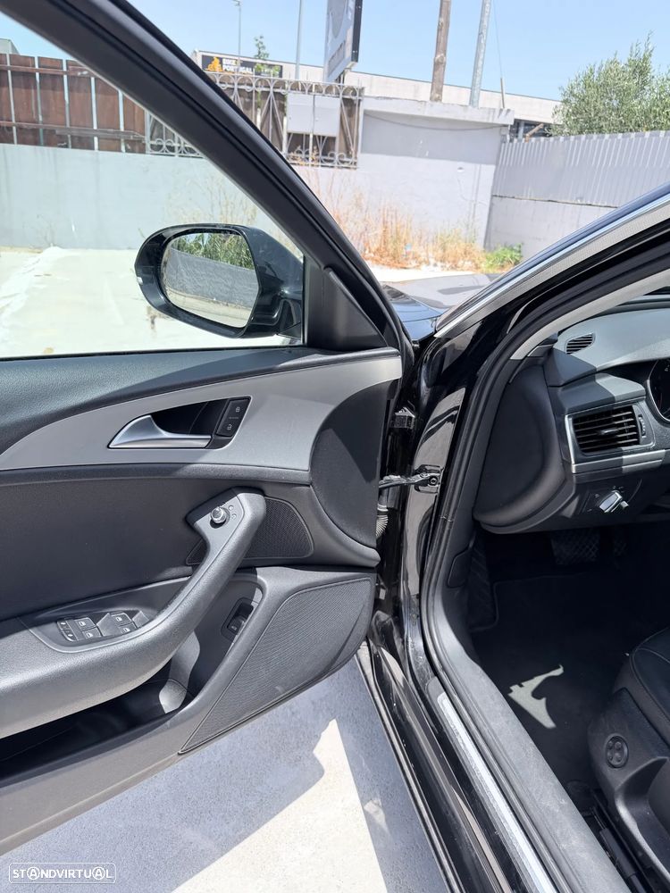 Audi A6 2.0 TDI DPF multitronic - 13