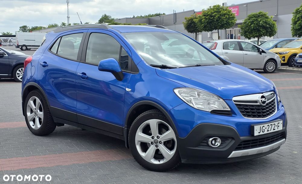 Opel Mokka 1.6 ecoFLEX Start/Stop Selection - 2