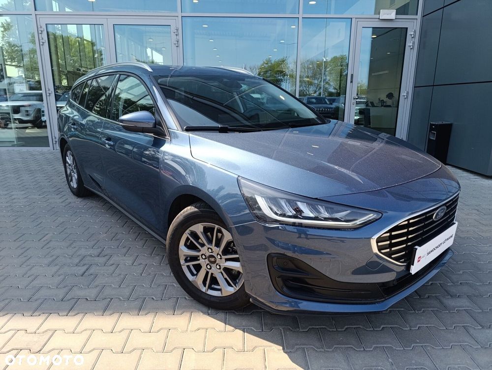 Ford Focus 1.5 EcoBlue Titanium X - 4