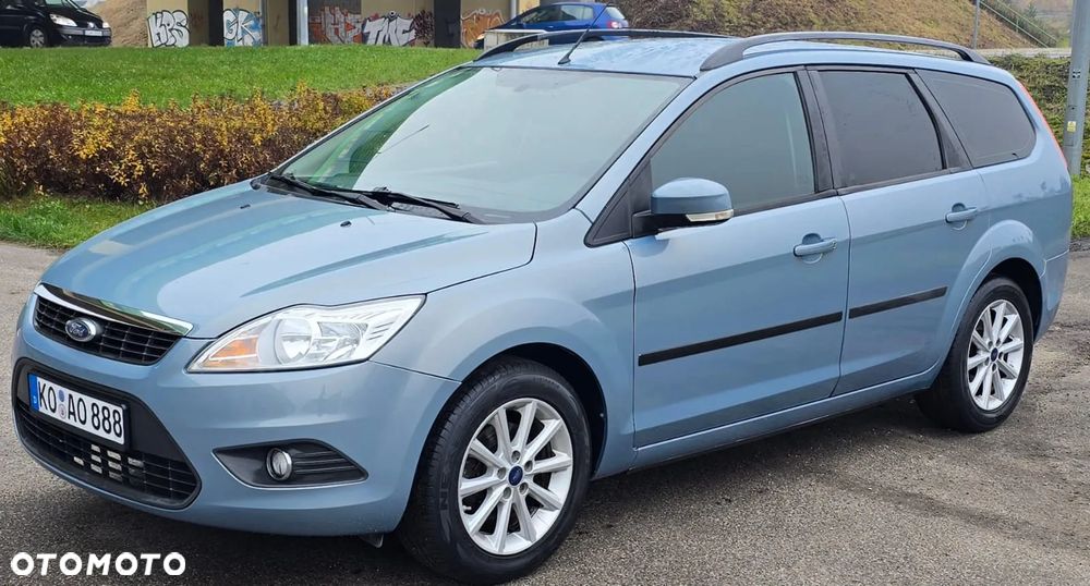 Ford Focus Turnier 1.6 16V Style - 2