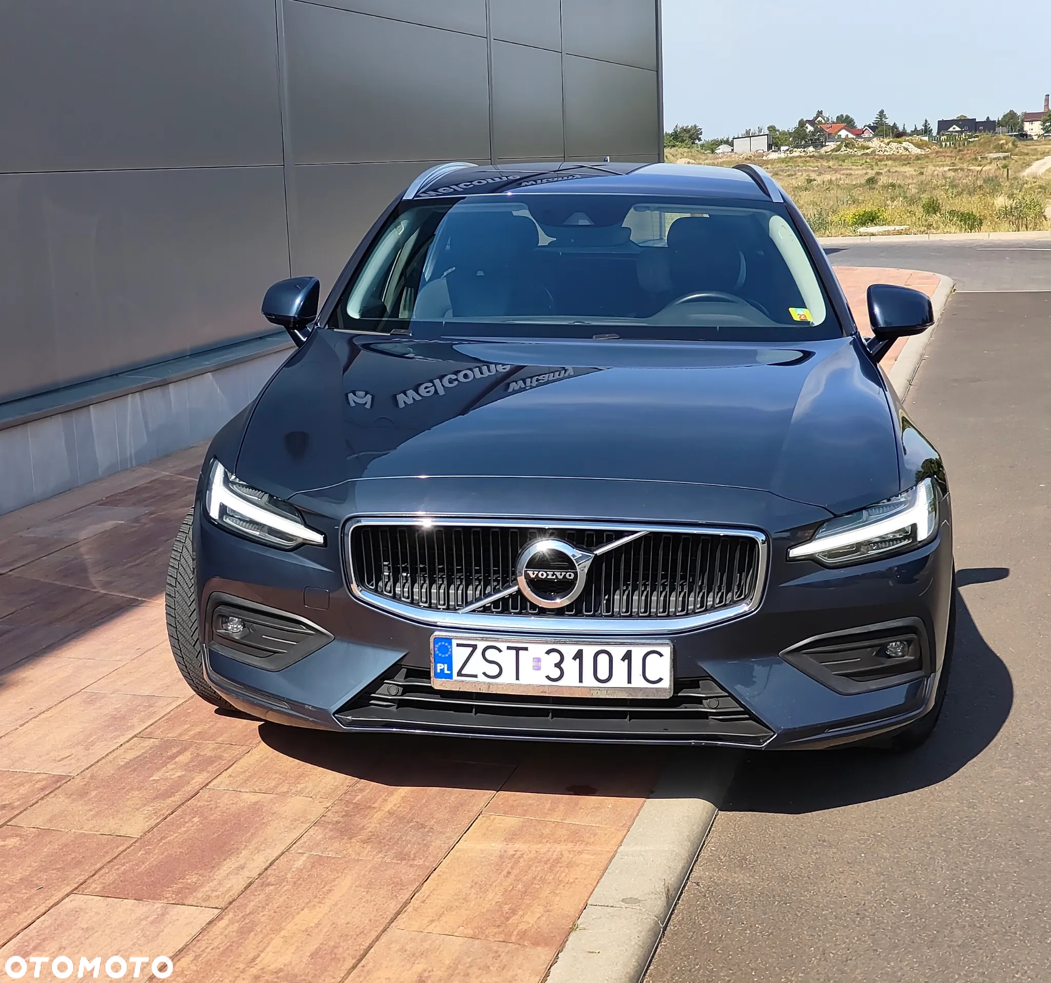 Volvo V60 B3 B Geartronic Momentum - 4