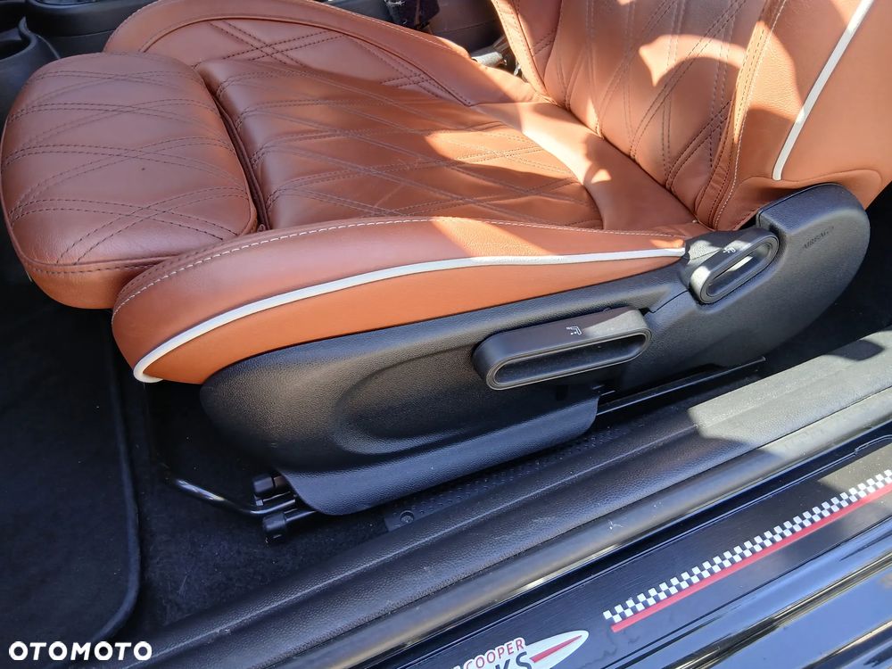 MINI Cooper S Linia John Works sport - 12