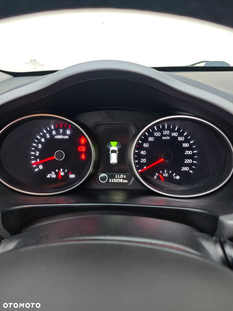 Kia Sportage 2.0 GDI XL AWD - 8
