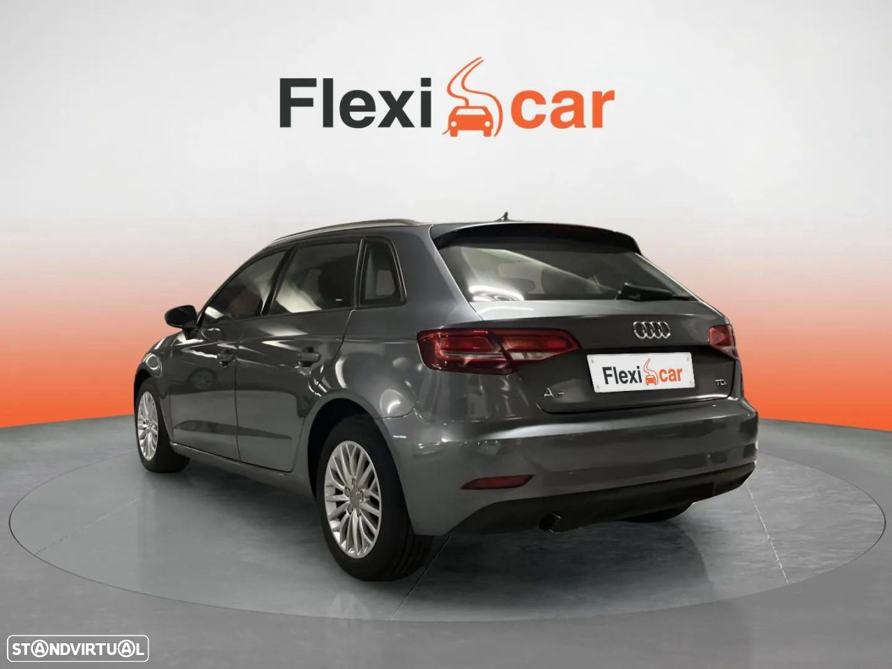 Audi A3 Sportback 1.6 TDI Advance Ultra - 6