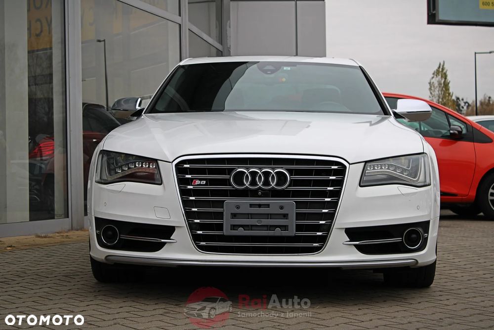 Audi S8 4.0 TFSI Quattro - 6