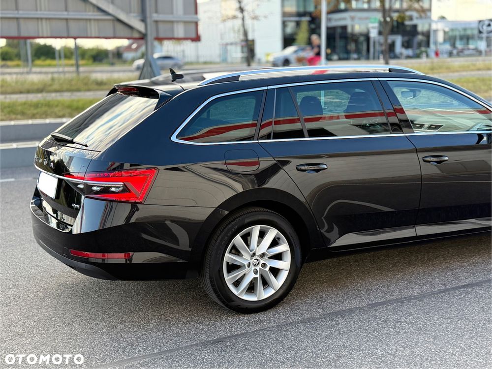 Skoda Superb 2.0 TDI SCR 4x4 Style DSG - 5