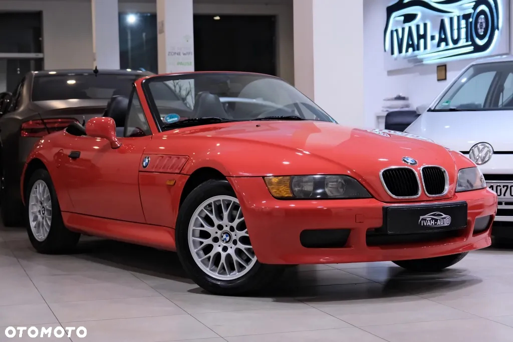 BMW Z3 1.8 - 2