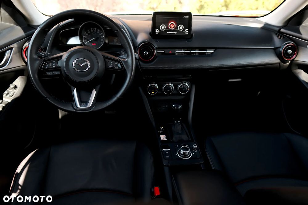 Mazda CX-3 SKYACTIV-G 150 SKYACTIV-Drive AWD Exclusive-Line - 16