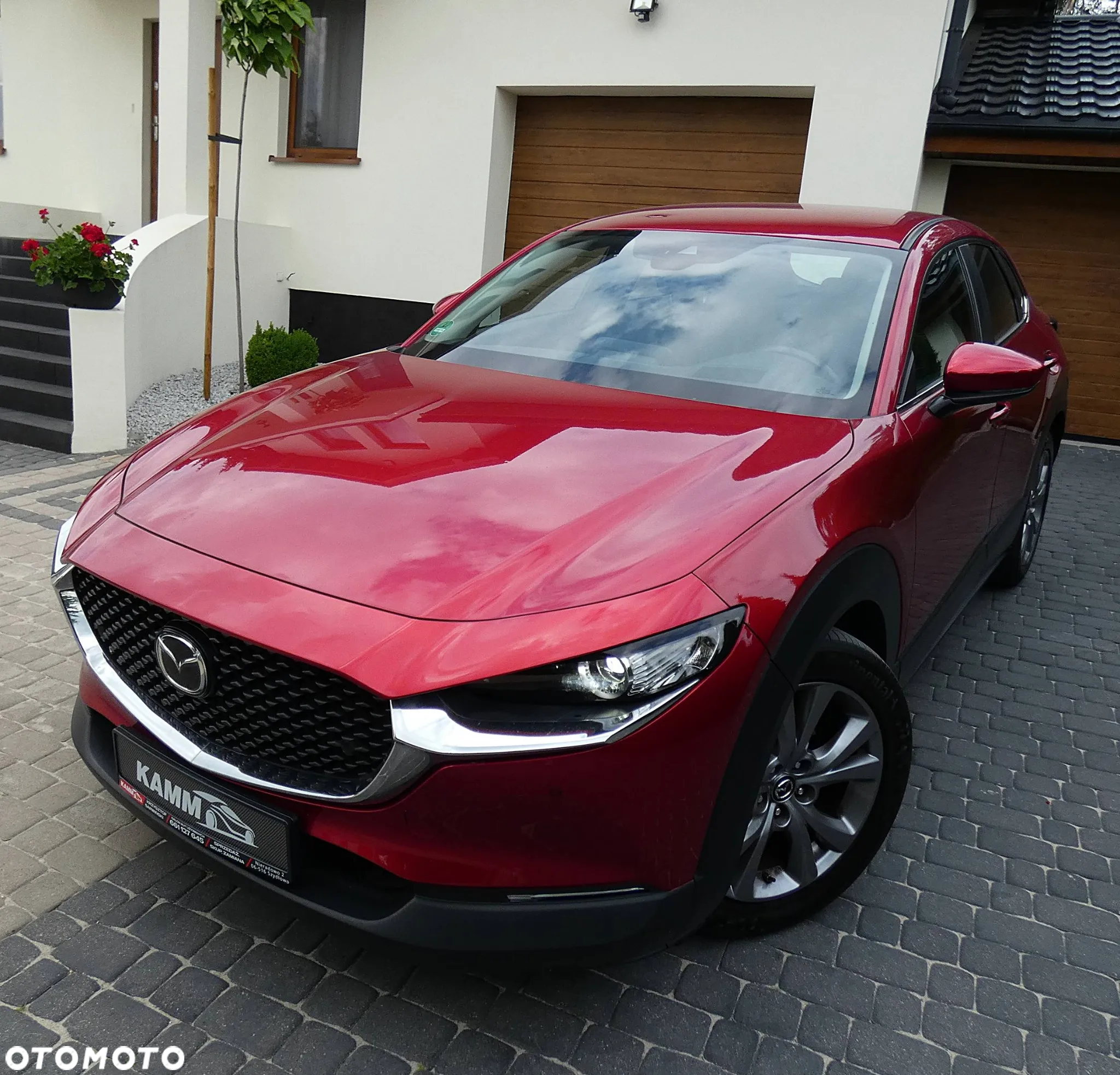 Mazda CX-30 - 8