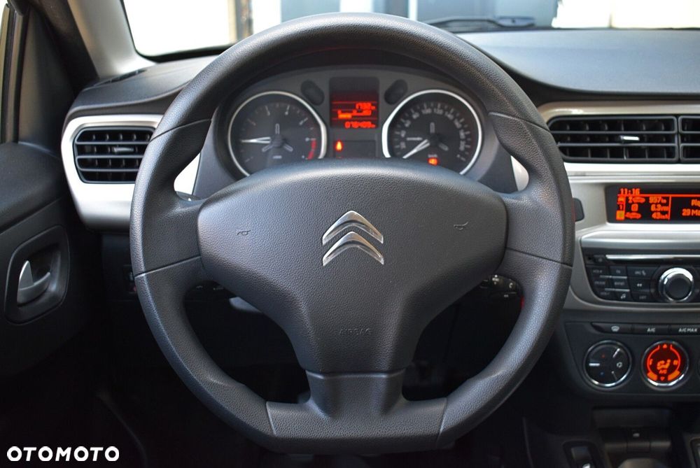 Citroën C-Elysée - 18