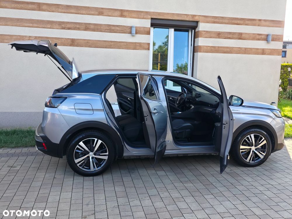Peugeot 3008 1.6 PureTech Hybrid4 PHEV Allure S&S EAT8 - 16
