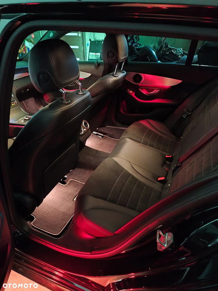 Mercedes-Benz Klasa C - 23