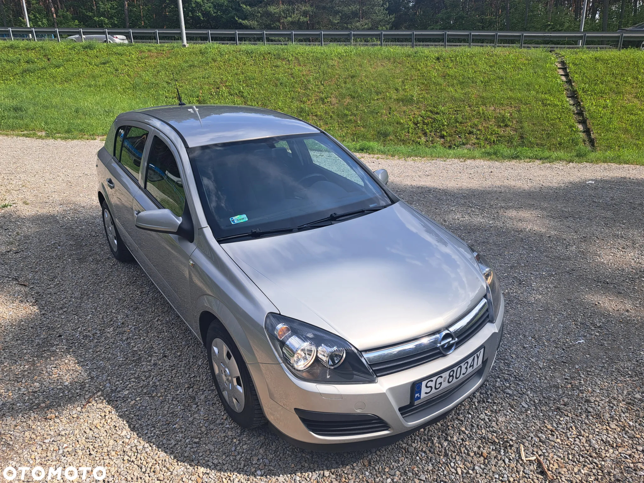 Opel Astra 1.8 NAVI - 32