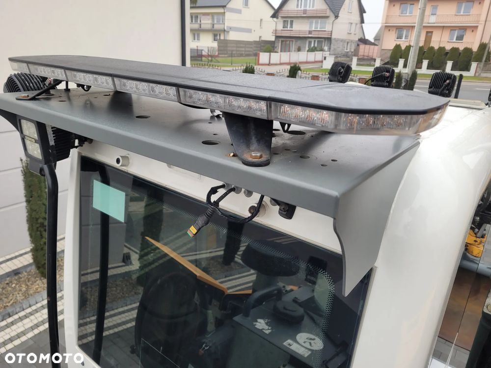 Liebherr A914 compact / ROTOTILT ze szczypcami / 2017rok /SUPER STAN / - 22