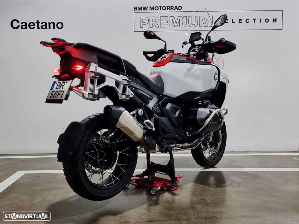 BMW R 1300 GS Adventure 1300 GSAdventure Racing Red - 6
