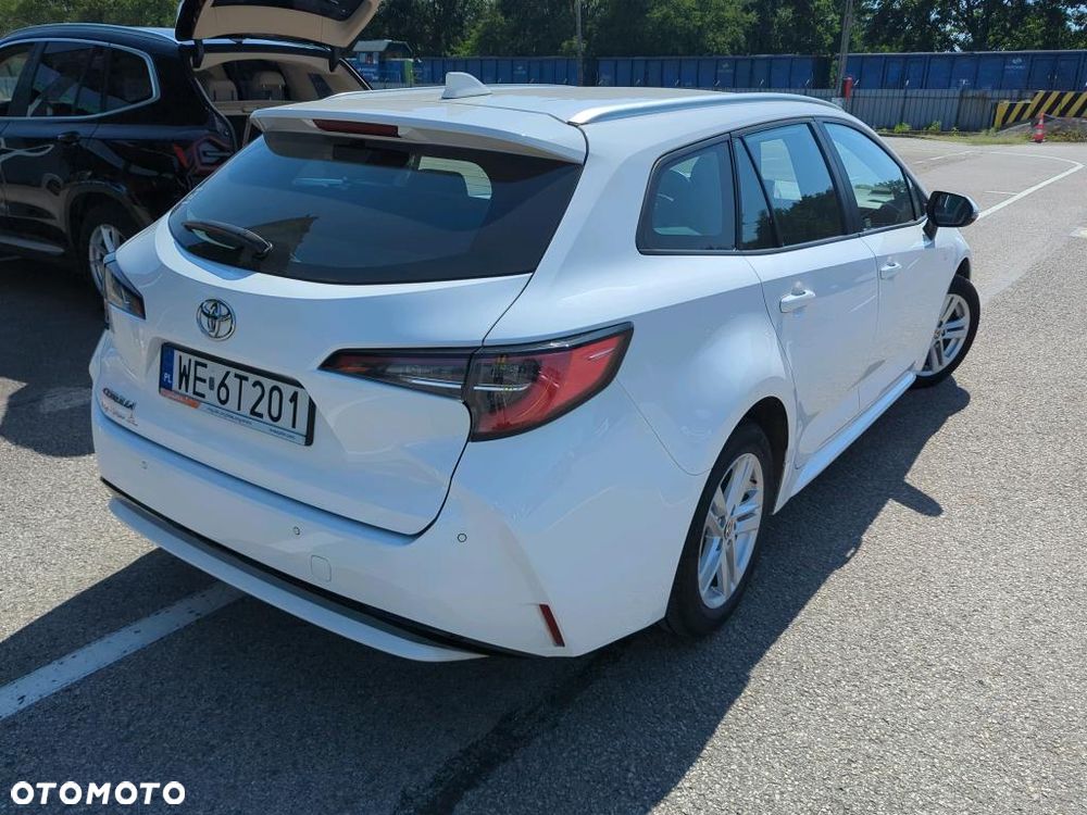 Toyota Corolla 1.2 T Comfort - 4